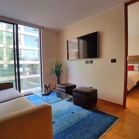 Rukaza El Golf Apartments Santiago Dış mekan fotoğraf