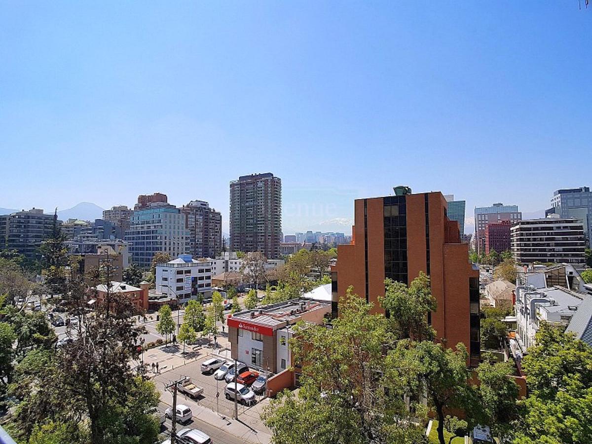 Rukaza El Golf Apartments Santiago Dış mekan fotoğraf
