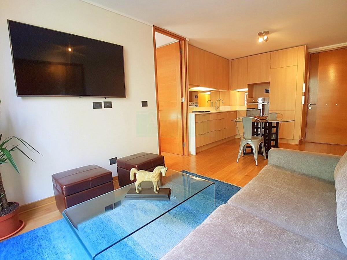 Rukaza El Golf Apartments Santiago Dış mekan fotoğraf