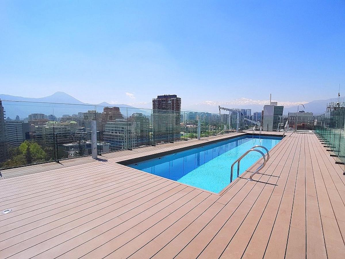 Rukaza El Golf Apartments Santiago Dış mekan fotoğraf