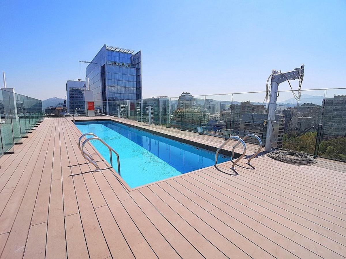 Rukaza El Golf Apartments Santiago Dış mekan fotoğraf