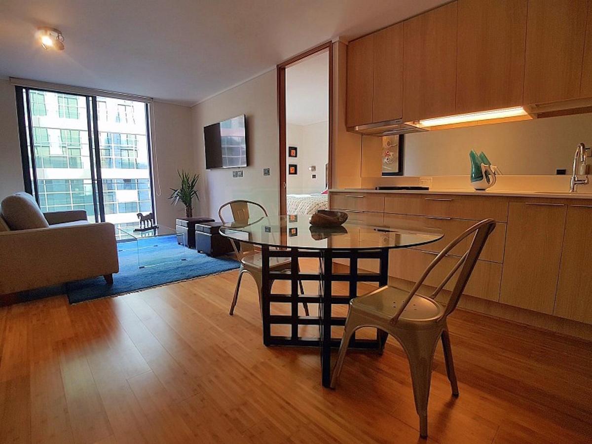 Rukaza El Golf Apartments Santiago Dış mekan fotoğraf