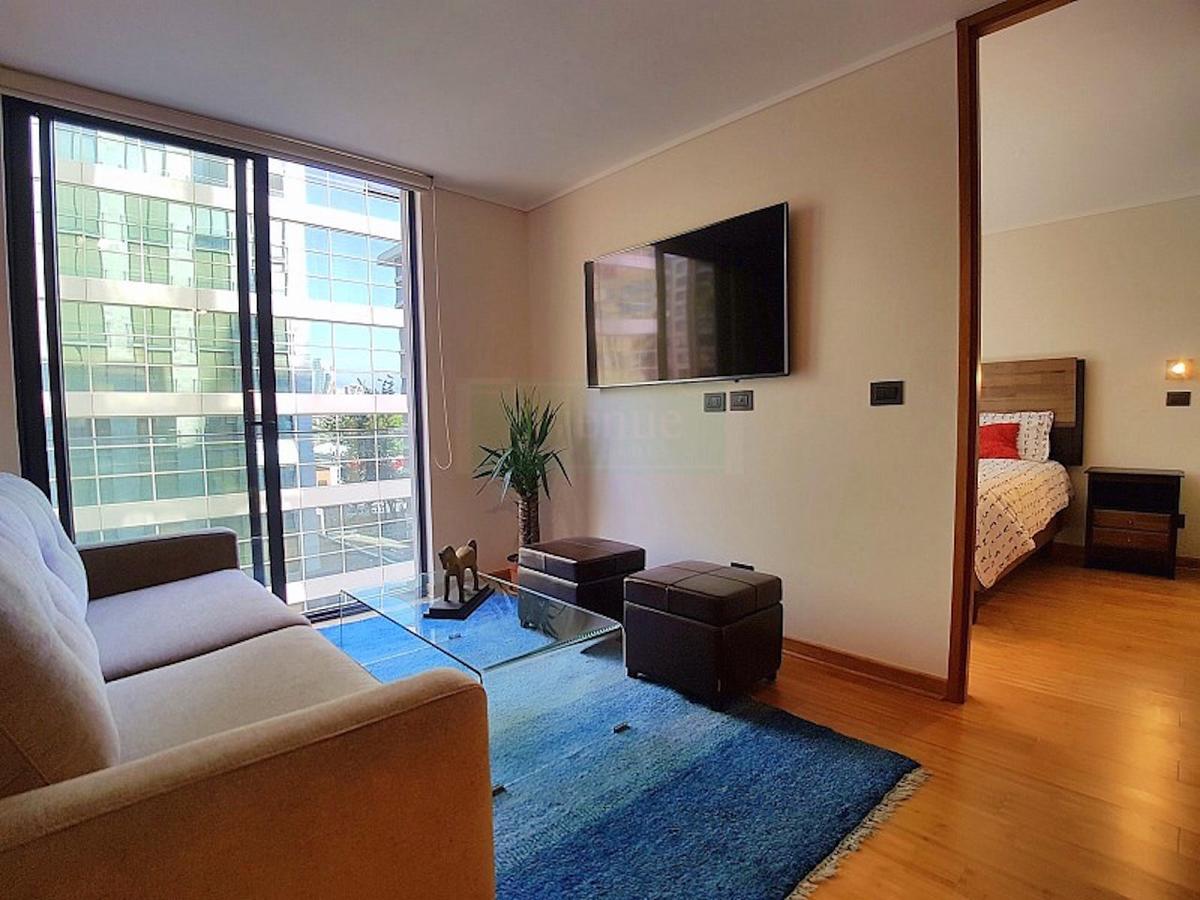 Rukaza El Golf Apartments Santiago Dış mekan fotoğraf