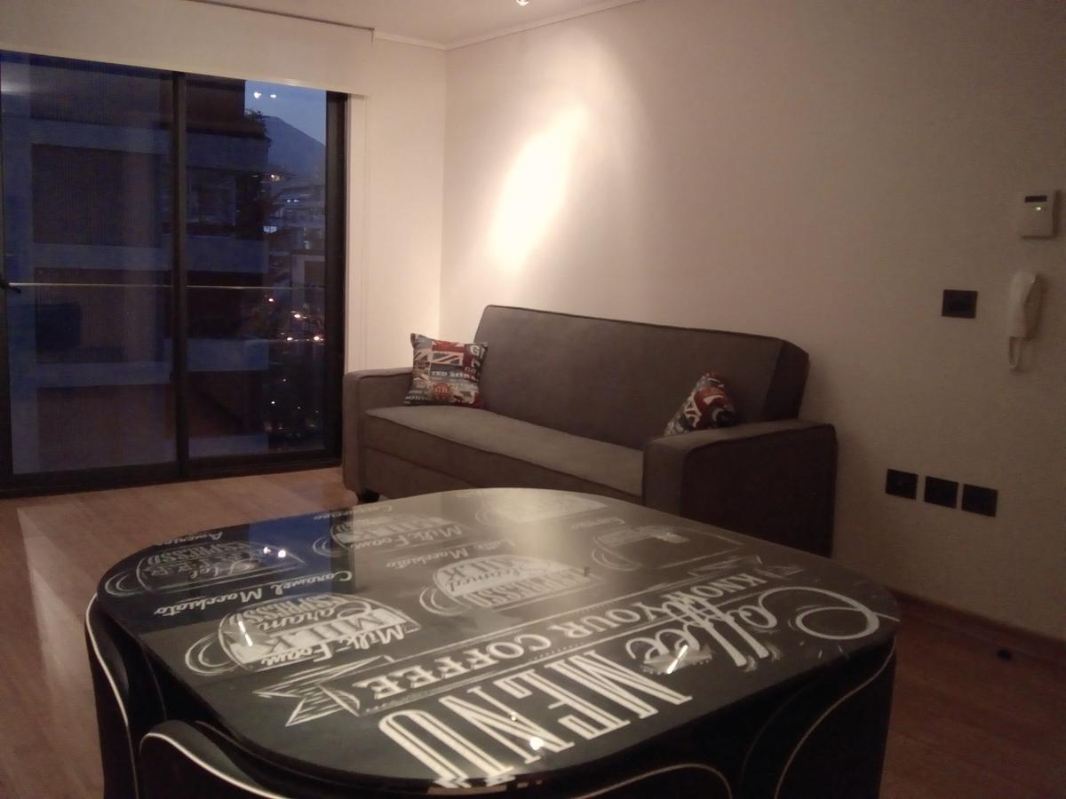Rukaza El Golf Apartments Santiago Dış mekan fotoğraf