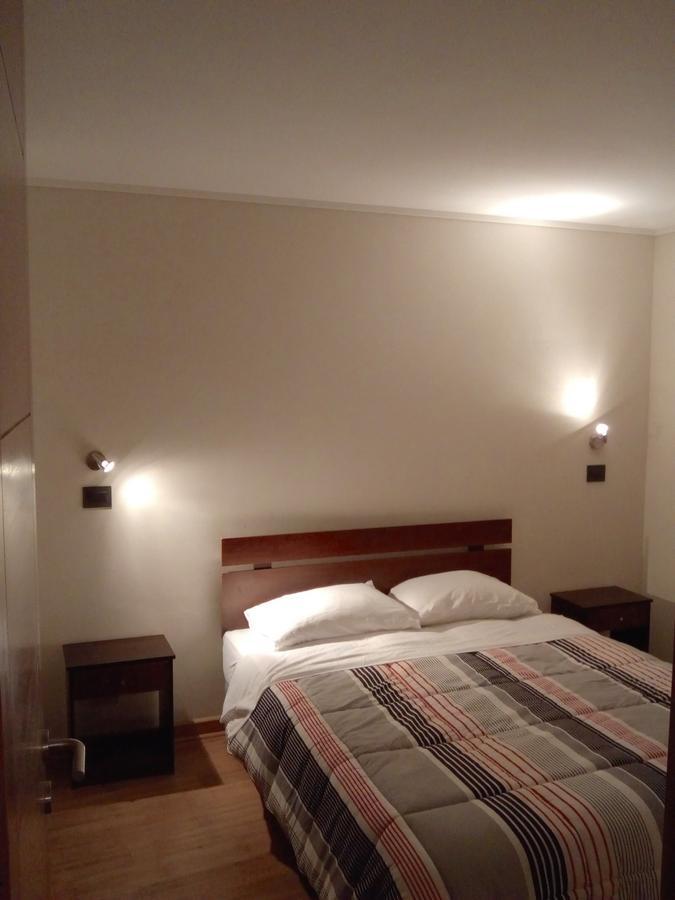 Rukaza El Golf Apartments Santiago Dış mekan fotoğraf