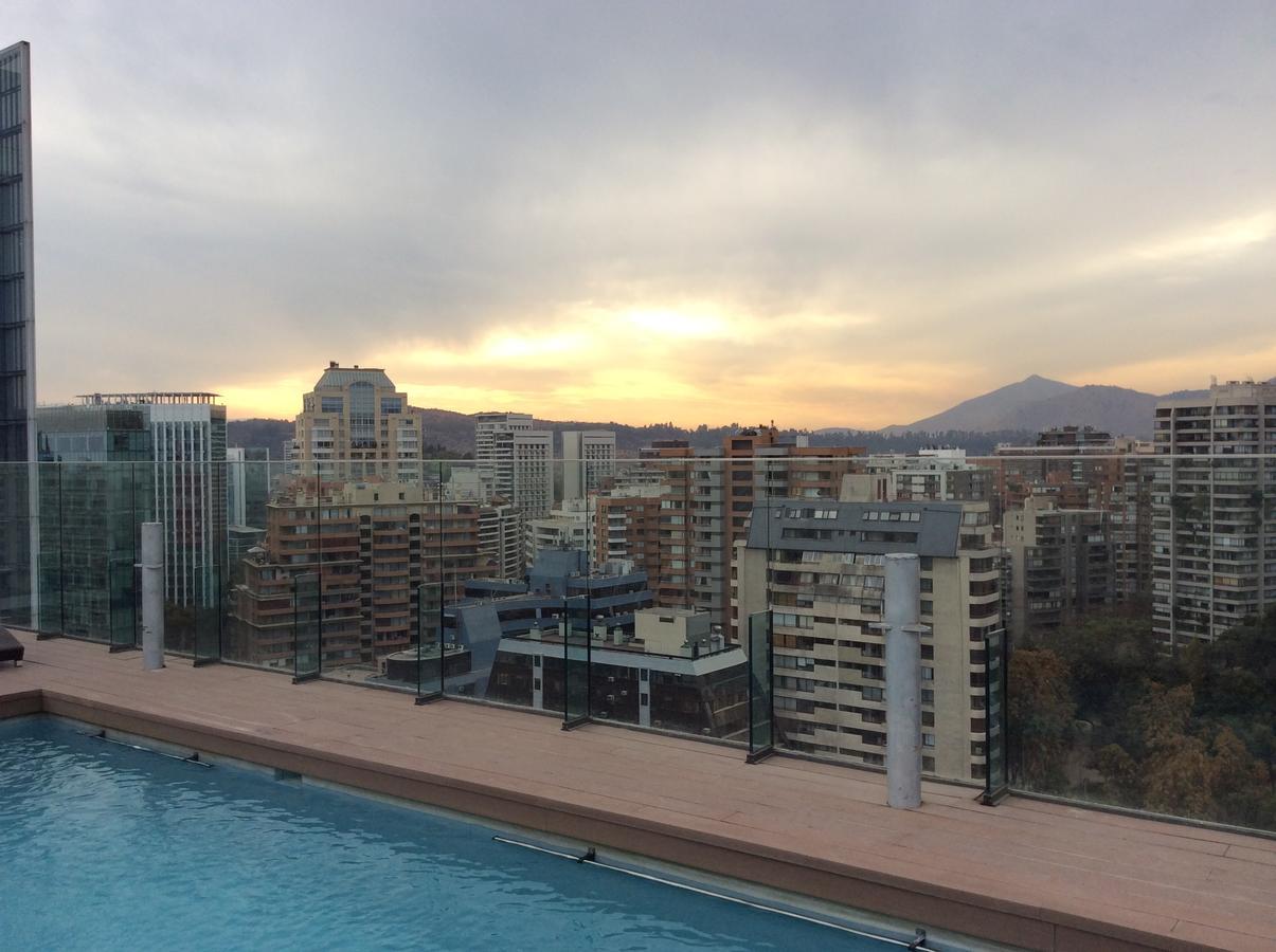 Rukaza El Golf Apartments Santiago Dış mekan fotoğraf