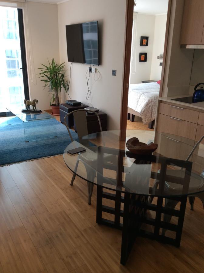 Rukaza El Golf Apartments Santiago Dış mekan fotoğraf